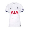 Original Fußballtrikot Tottenham Hotspur Heimtrikot 2023-24 Für Damen